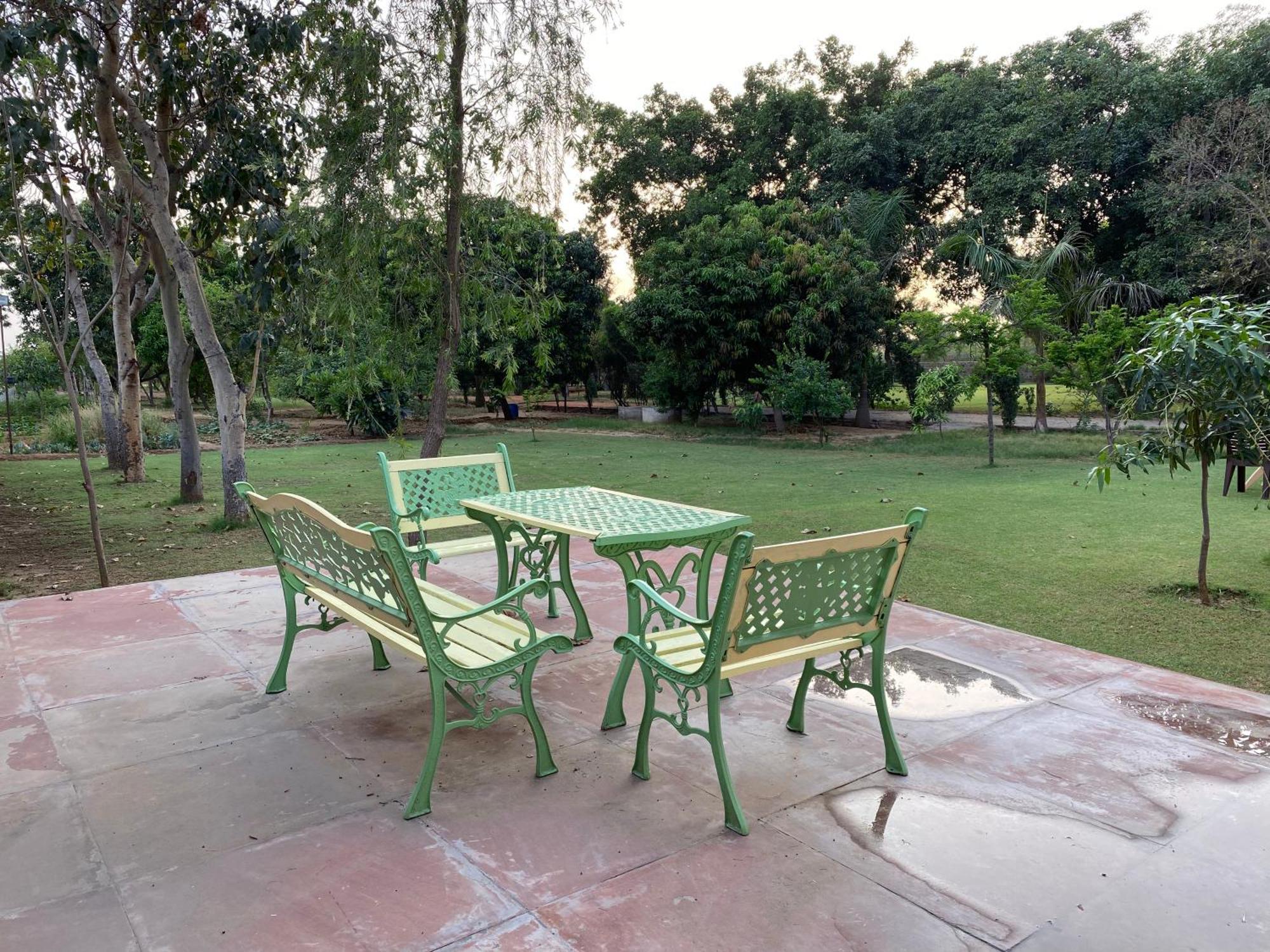 Orchard At Sarai Villa Gurgaon Ngoại thất bức ảnh